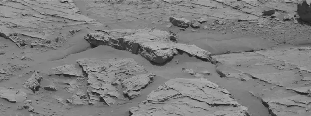 Sol 3088: Mast Camera (Mastcam)