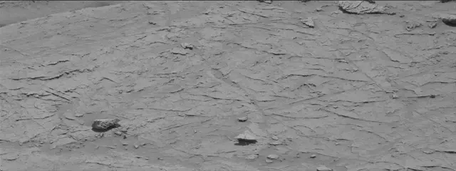 Sol 3088: Mast Camera (Mastcam)