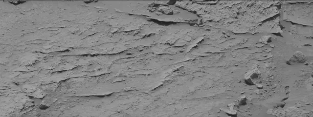 Sol 3088: Mast Camera (Mastcam)