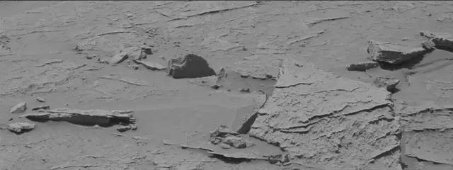 Sol 3088: Mast Camera (Mastcam)