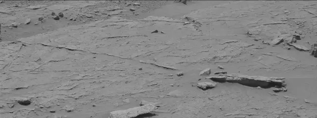 Sol 3088: Mast Camera (Mastcam)