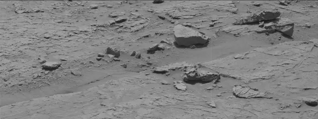 Sol 3088: Mast Camera (Mastcam)