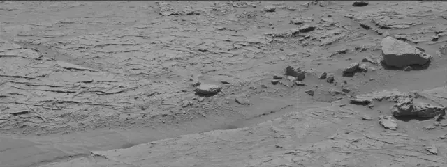 Sol 3088: Mast Camera (Mastcam)
