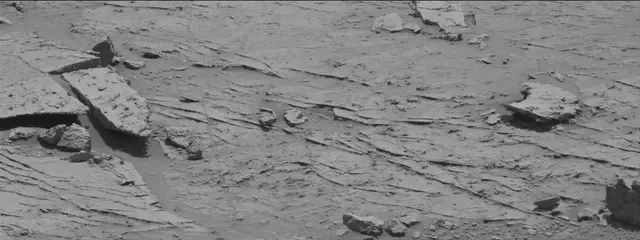 Sol 3088: Mast Camera (Mastcam)