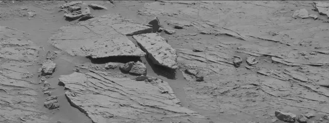Sol 3088: Mast Camera (Mastcam)