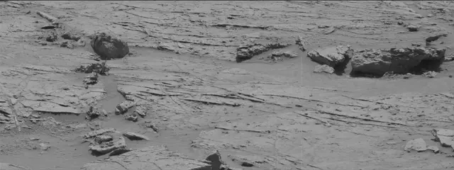 Sol 3088: Mast Camera (Mastcam)
