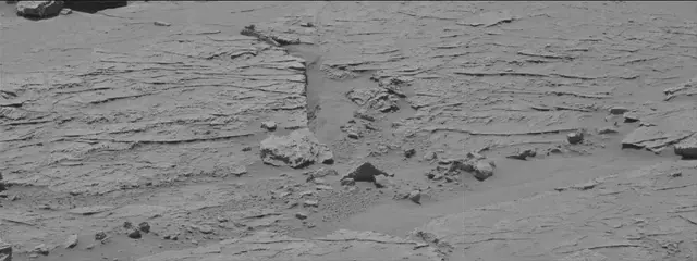 Sol 3088: Mast Camera (Mastcam)