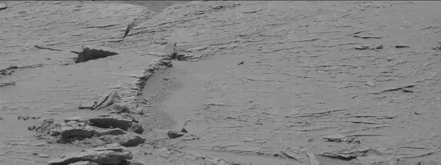 Sol 3088: Mast Camera (Mastcam)