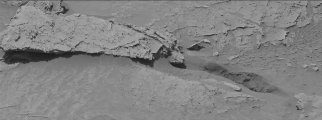 Sol 3088: Mast Camera (Mastcam)