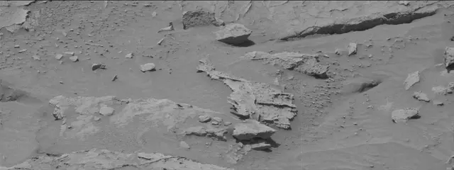 Sol 3088: Mast Camera (Mastcam)