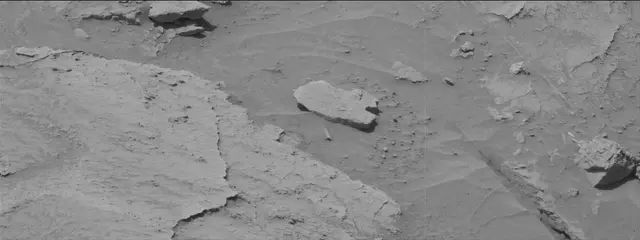 Sol 3088: Mast Camera (Mastcam)