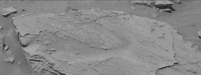 Sol 3088: Mast Camera (Mastcam)