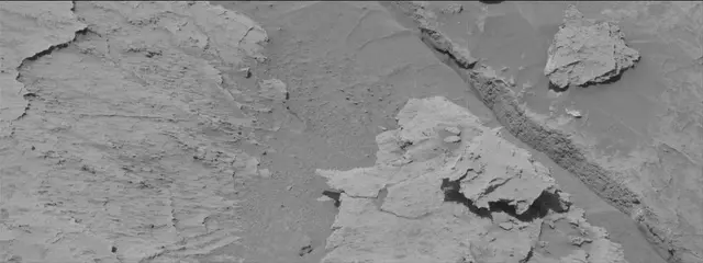 Sol 3088: Mast Camera (Mastcam)