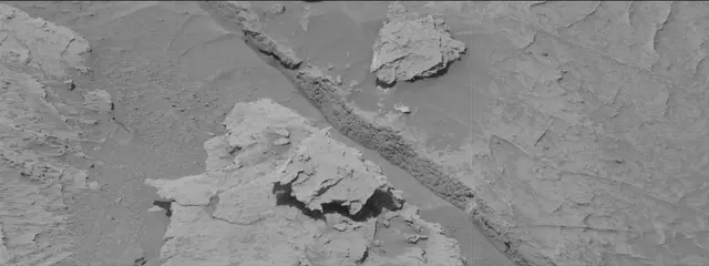 Sol 3088: Mast Camera (Mastcam)