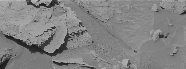 Sol 3088: Mast Camera (Mastcam)