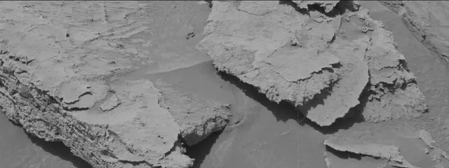 Sol 3088: Mast Camera (Mastcam)