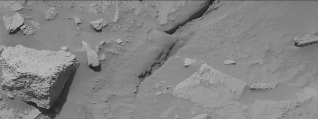 Sol 3088: Mast Camera (Mastcam)