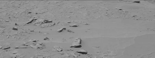 Sol 3088: Mast Camera (Mastcam)