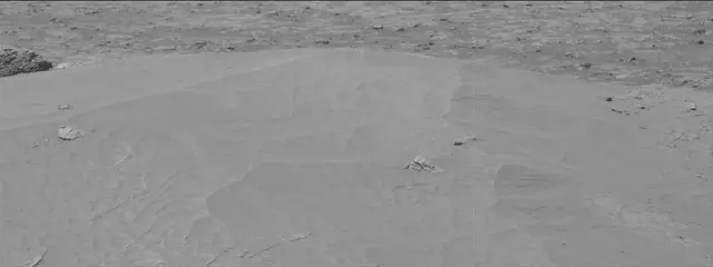 Sol 3088: Mast Camera (Mastcam)