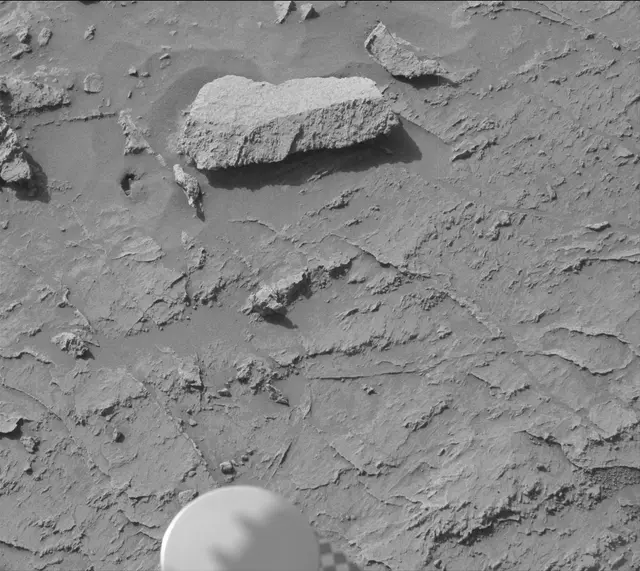 Sol 3088: Mast Camera (Mastcam)