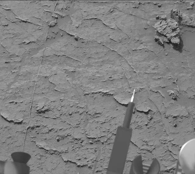 Sol 3088: Mast Camera (Mastcam)