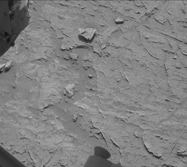 Sol 3088: Mast Camera (Mastcam)