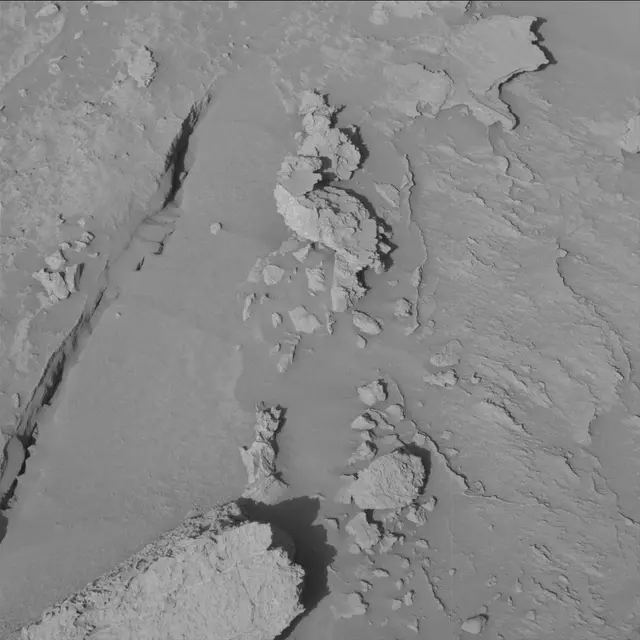 Sol 3088: Mast Camera (Mastcam)