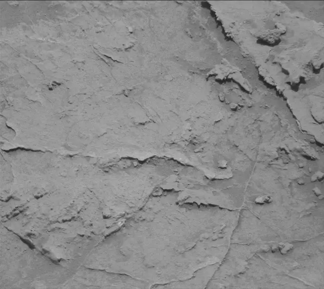 Sol 3088: Mast Camera (Mastcam)