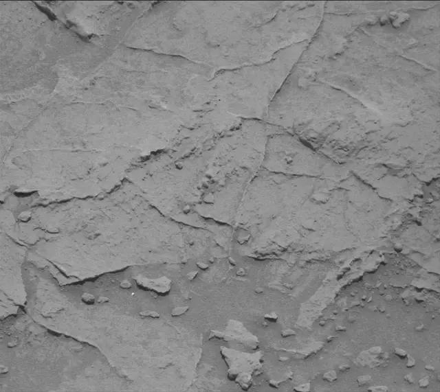 Sol 3088: Mast Camera (Mastcam)