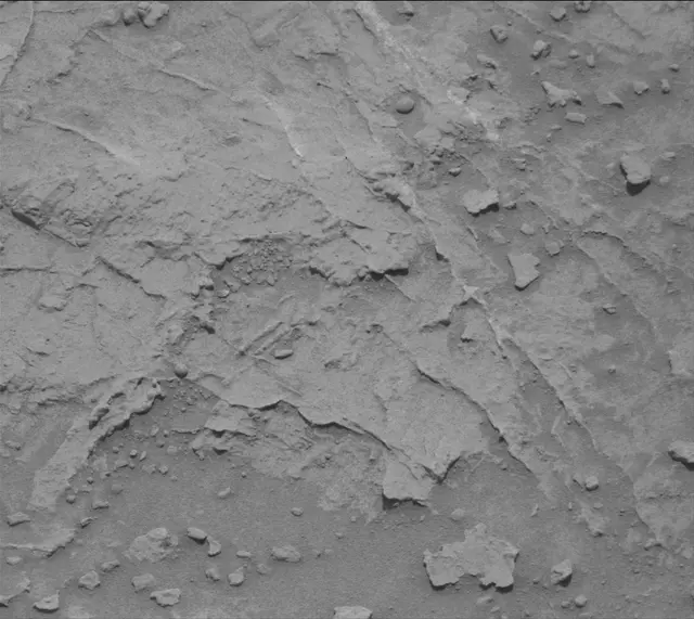 Sol 3088: Mast Camera (Mastcam)