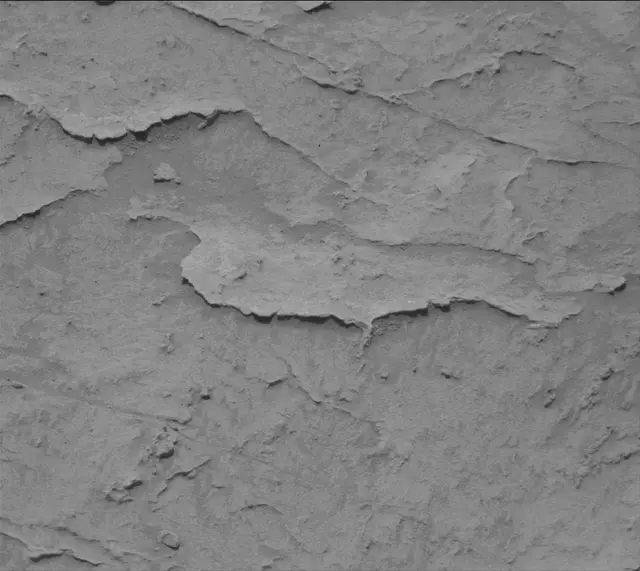Sol 3088: Mast Camera (Mastcam)