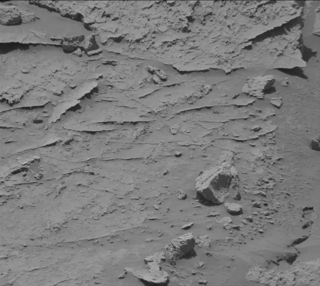 Sol 3088: Mast Camera (Mastcam)