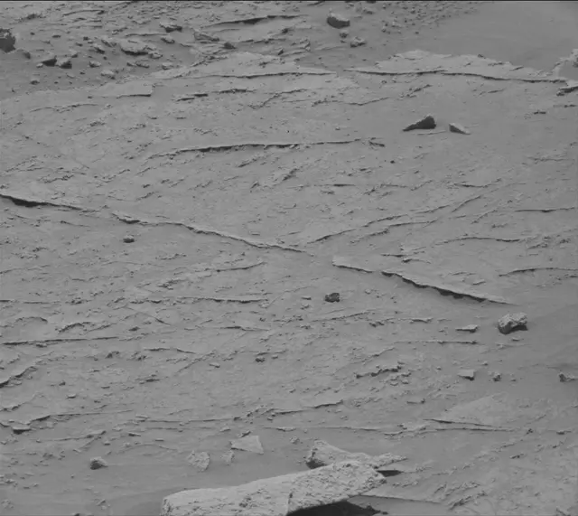 Sol 3088: Mast Camera (Mastcam)