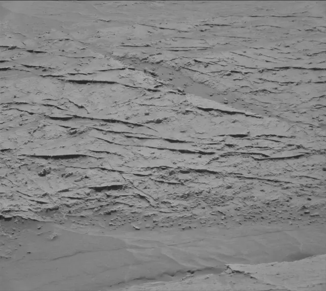 Sol 3088: Mast Camera (Mastcam)