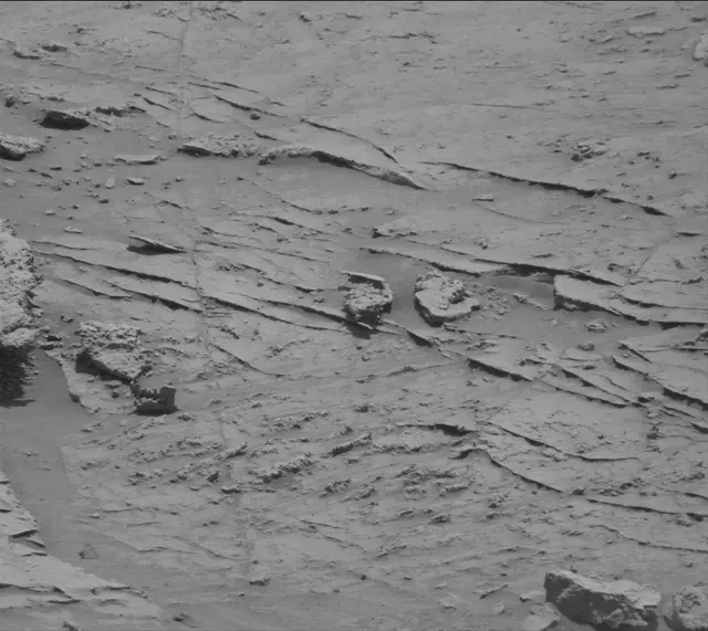 Sol 3088: Mast Camera (Mastcam)