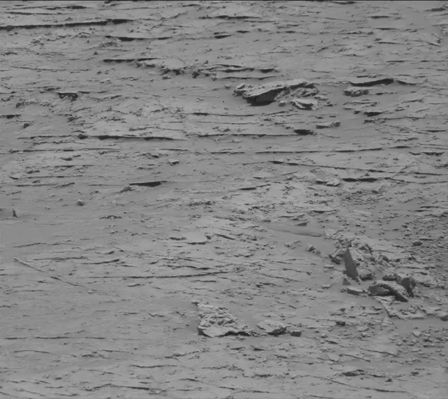 Sol 3088: Mast Camera (Mastcam)