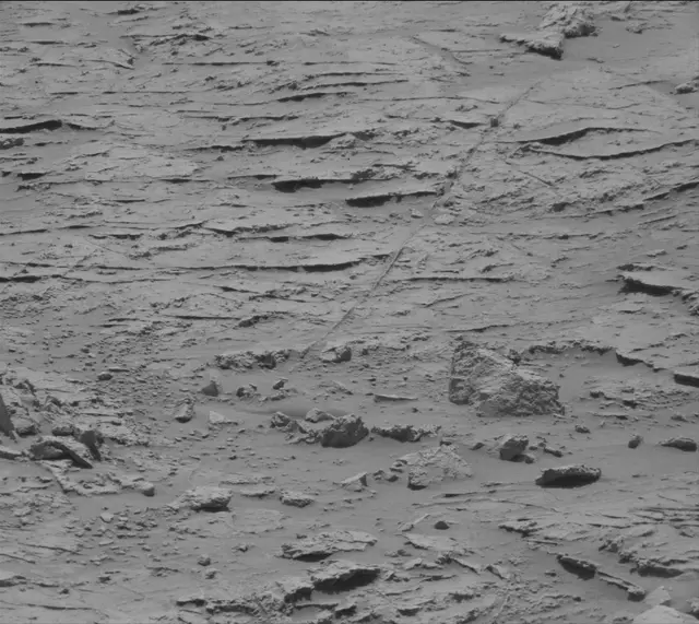 Sol 3088: Mast Camera (Mastcam)
