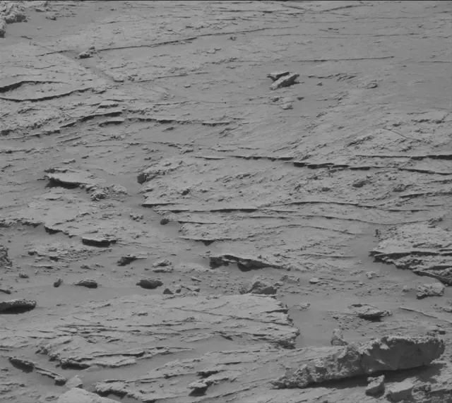 Sol 3088: Mast Camera (Mastcam)
