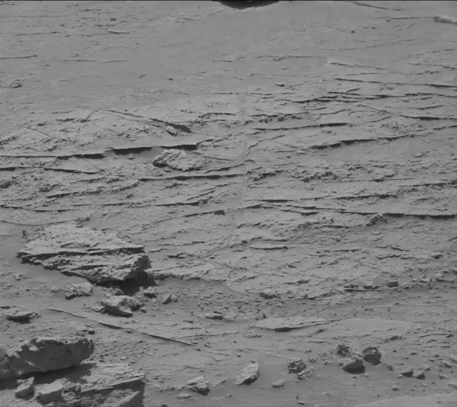 Sol 3088: Mast Camera (Mastcam)