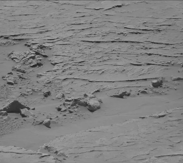 Sol 3088: Mast Camera (Mastcam)