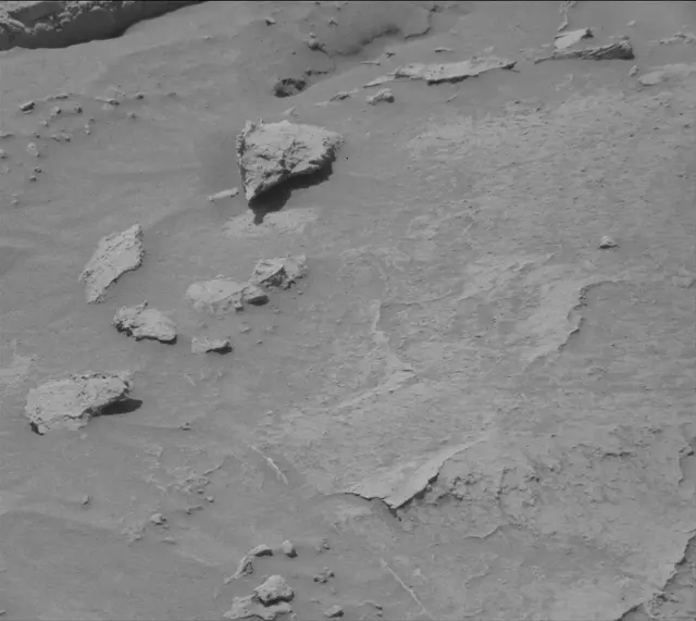 Sol 3088: Mast Camera (Mastcam)