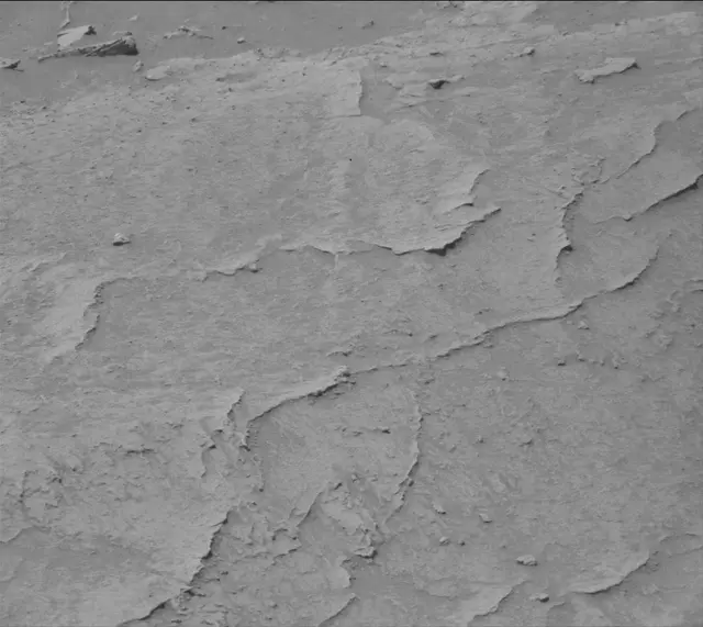 Sol 3088: Mast Camera (Mastcam)