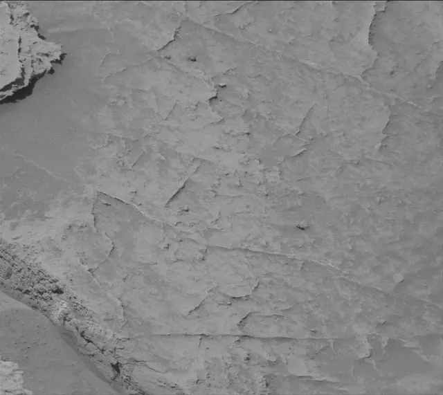 Sol 3088: Mast Camera (Mastcam)