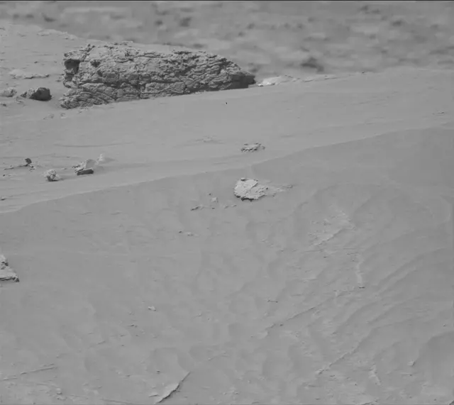 Sol 3088: Mast Camera (Mastcam)