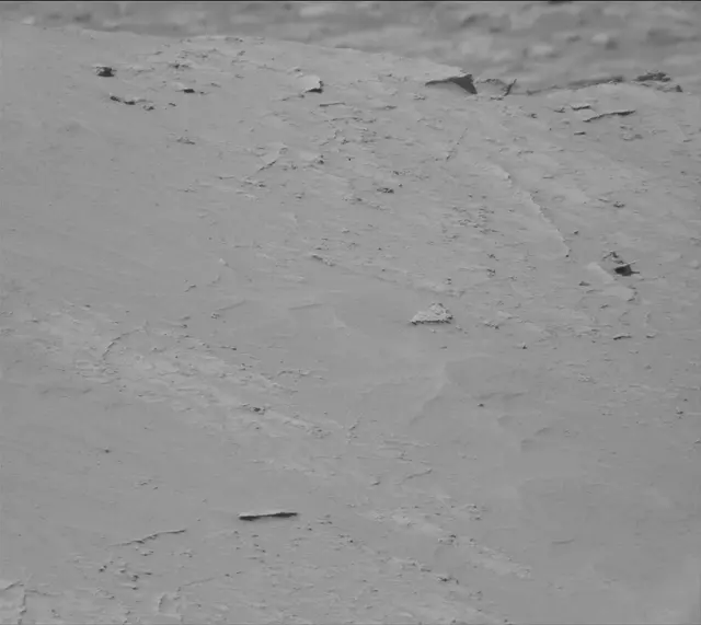 Sol 3088: Mast Camera (Mastcam)