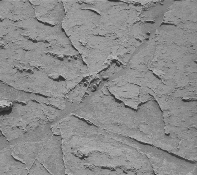 Sol 3088: Mast Camera (Mastcam)