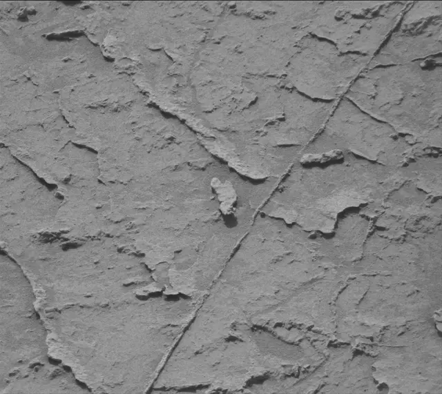 Sol 3088: Mast Camera (Mastcam)