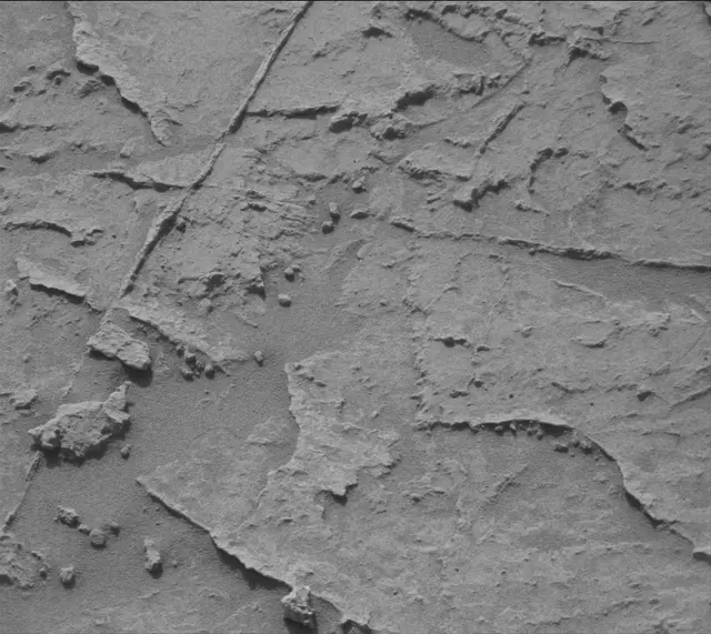 Sol 3088: Mast Camera (Mastcam)