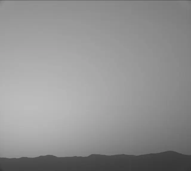 Sol 3089: Mast Camera (Mastcam)