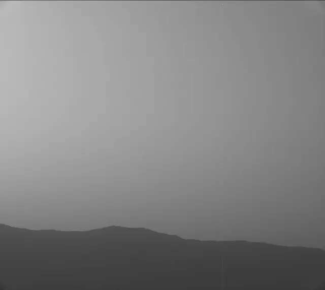Sol 3089: Mast Camera (Mastcam)